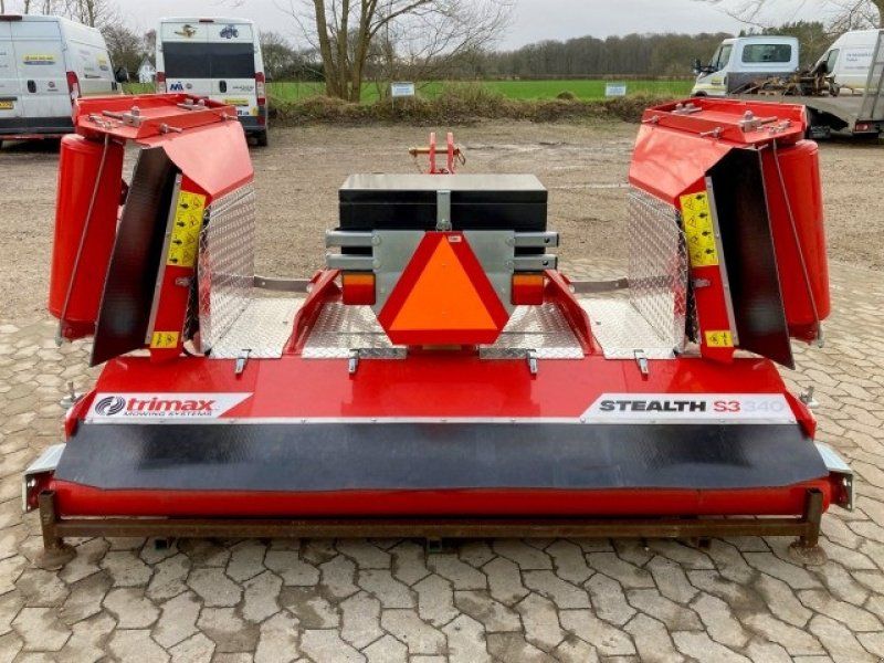 STEALTH 3.40 BAGMONT