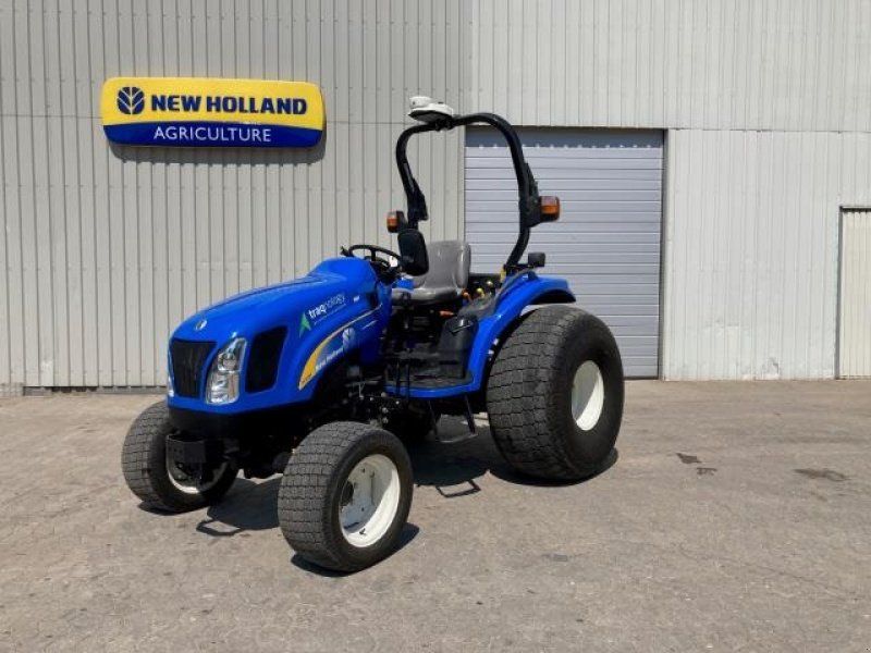 New Holland TC45DA HST