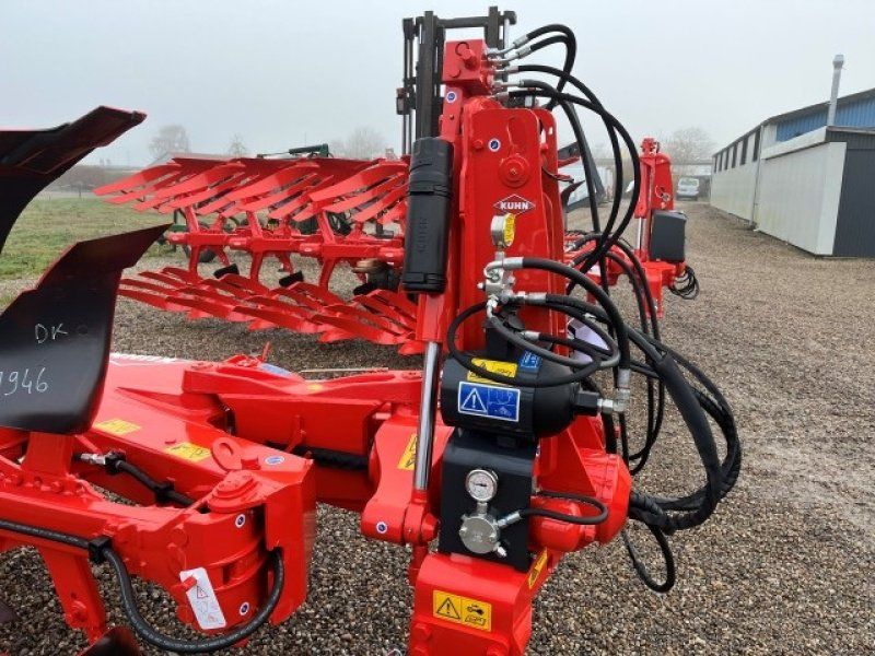 Kuhn VM 183 NSH T 5+1.