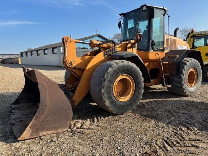 Case IH 821E
