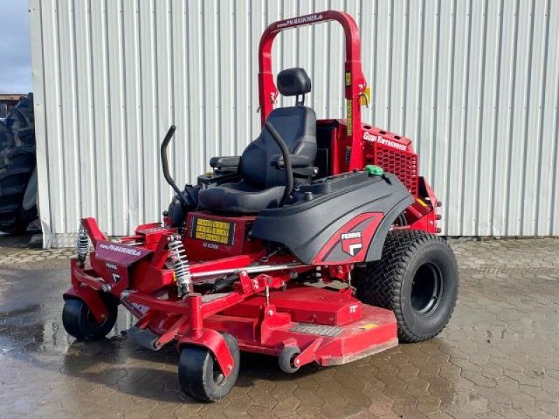 Ferris ZT 6200 ISX