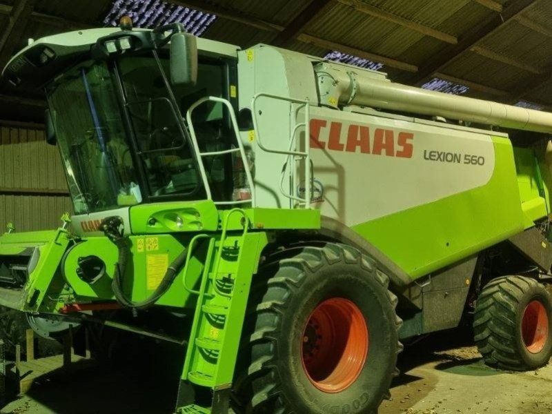 Claas Lion 560