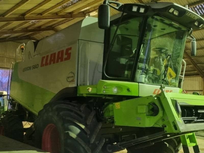 Claas Lion 560
