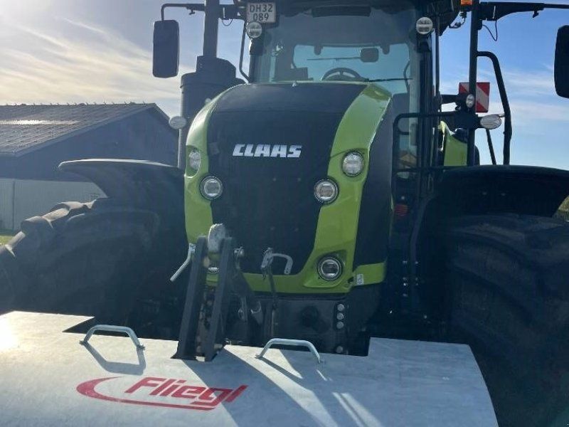 Claas AXION 960TT