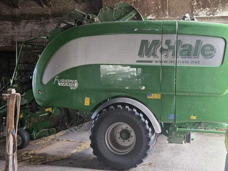 McHale Fusion Vario