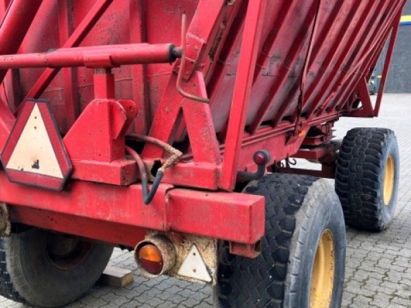 14T Farmer BTH højtip