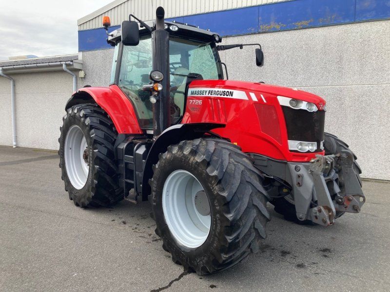 Massey Ferguson 7726 Dyna VT