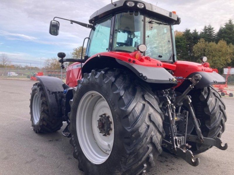 Massey Ferguson 7726 Dyna VT