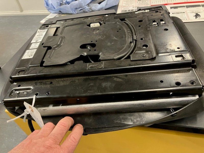 Grammer Luft sædebund