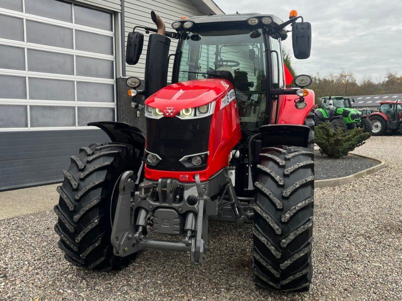 Massey Ferguson 7726 S DynaVT Med frontlift