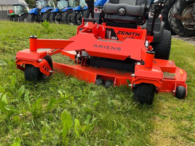 Ariens Zenith 60 SD Top professionel maskine med stor 2 cylindret Kawas