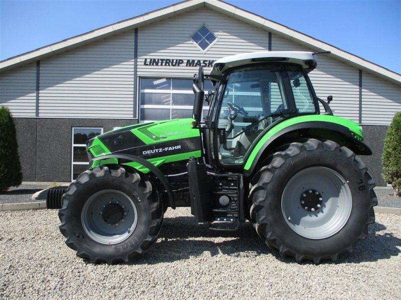 Deutz-Fahr Agrotron 6205G New and Un