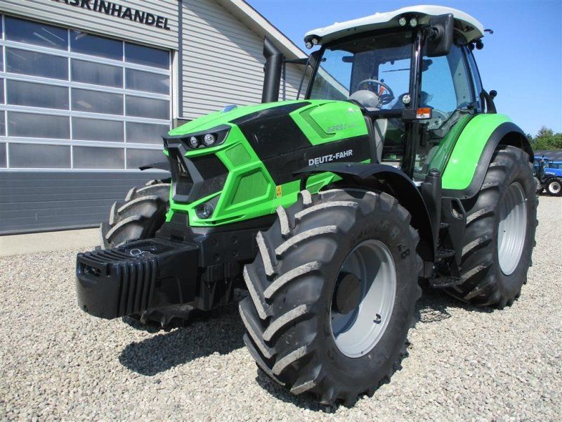 Deutz-Fahr Agrotron 6205G New and Un