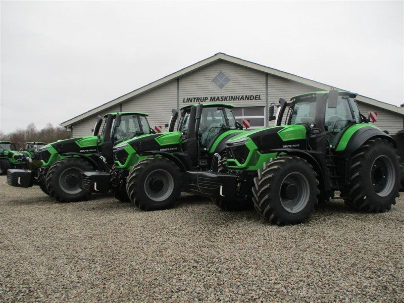 Deutz-Fahr 9340 TTV New and un