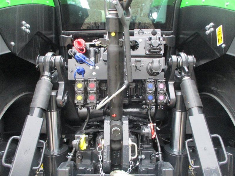 Deutz-Fahr 9340 TTV New and un