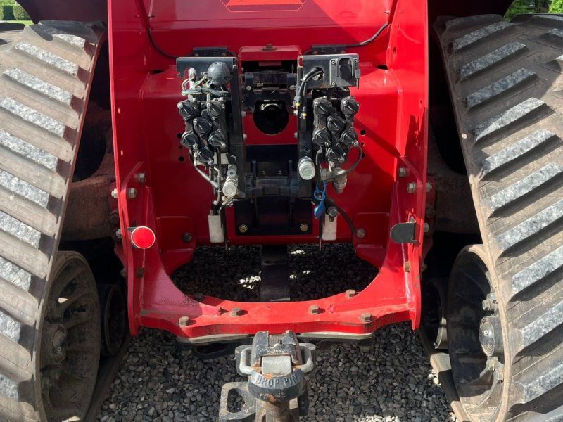Case IH Quadtrac 470 CVX, med brede bånd og evt med komplet GPS anlæg