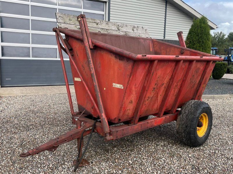 Taarup T3 højtipvogn