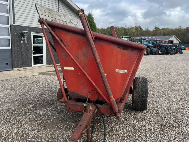 Taarup T3 højtipvogn