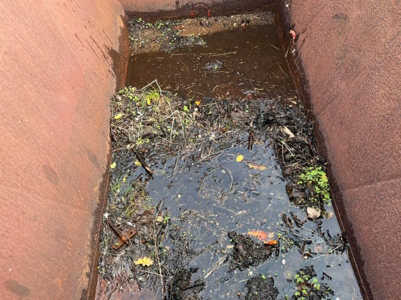 Taarup T3 højtipvogn