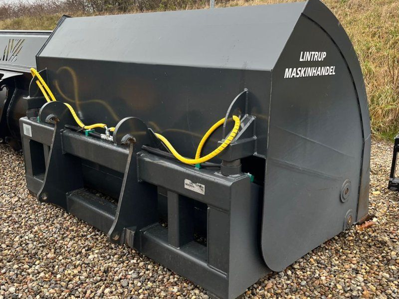 Volvo 5m3 Rauakoda Højtip skovl Rauakoda 5m3 højtip skovl. DEMO.  MEGE