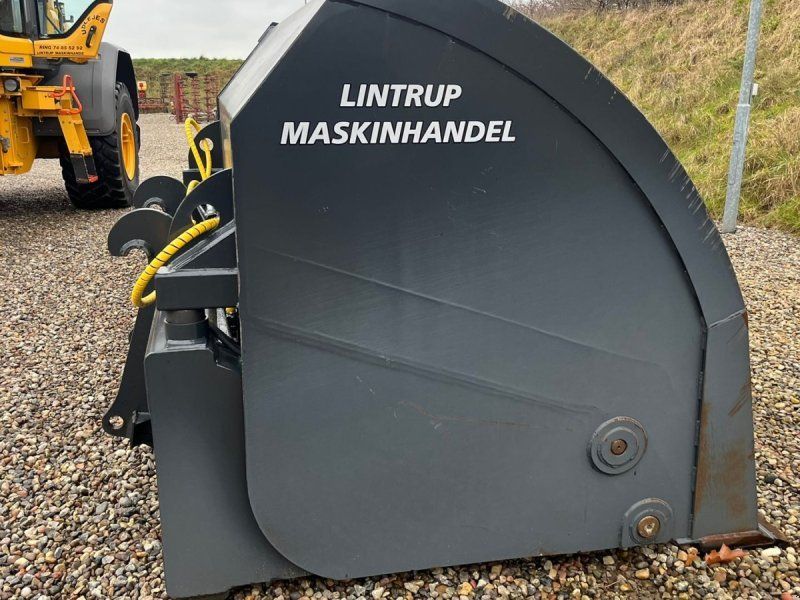 Volvo 5m3 Rauakoda Højtip skovl Rauakoda 5m3 højtip skovl. DEMO.  MEGE