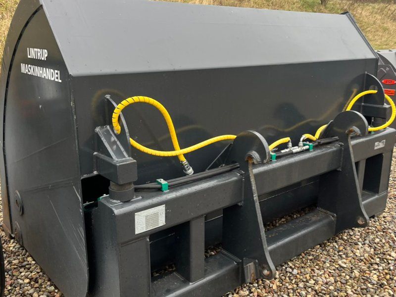 Volvo 5m3 Rauakoda Højtip skovl Rauakoda 5m3 højtip skovl. DEMO.  MEGE