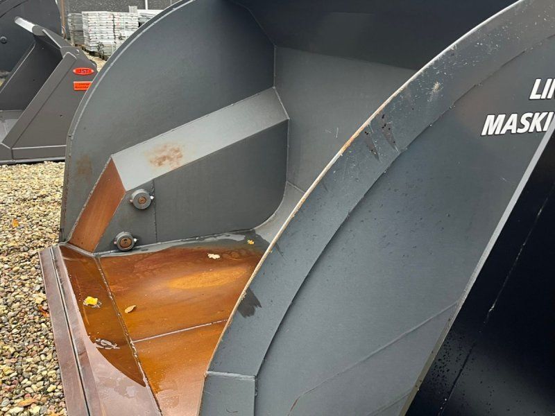 Volvo 5m3 Rauakoda Højtip skovl Rauakoda 5m3 højtip skovl. DEMO.  MEGE