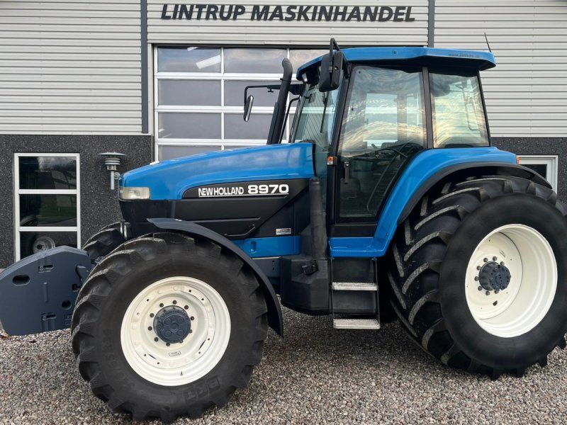 New Holland 8970 Velholdt super stærk