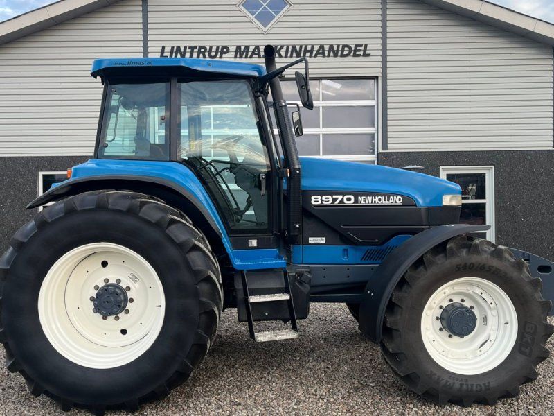 New Holland 8970 Velholdt super stærk