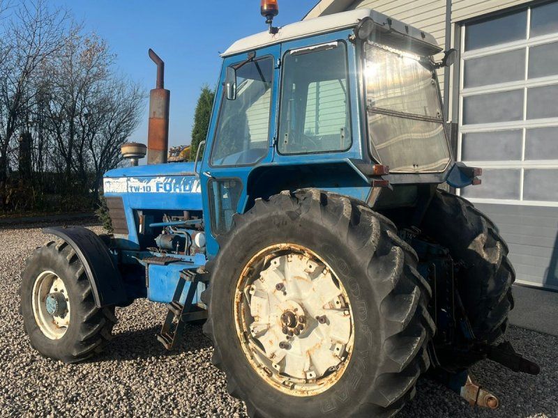 Ford TW10 Meget original 4wd TW10.