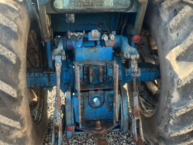 Ford TW10 Meget original 4wd TW10.