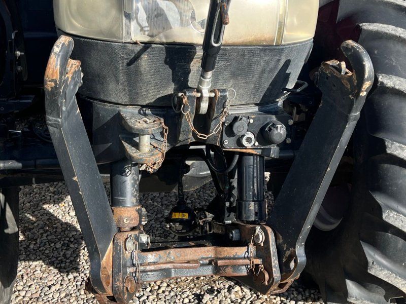 Case IH Puma 230Cvx Med frontlift