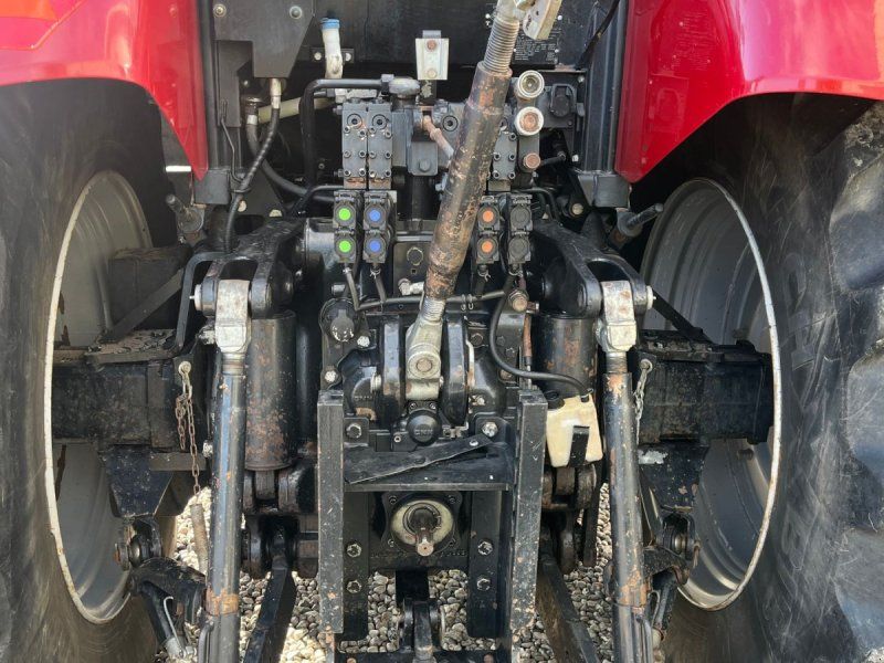 Case IH Puma 230Cvx Med frontlift