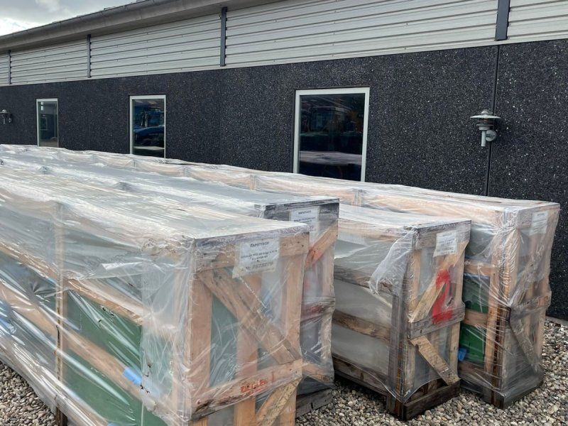 Ziegler Raps fortssats, Raps bord ,rapeseed harvesting , Rapst