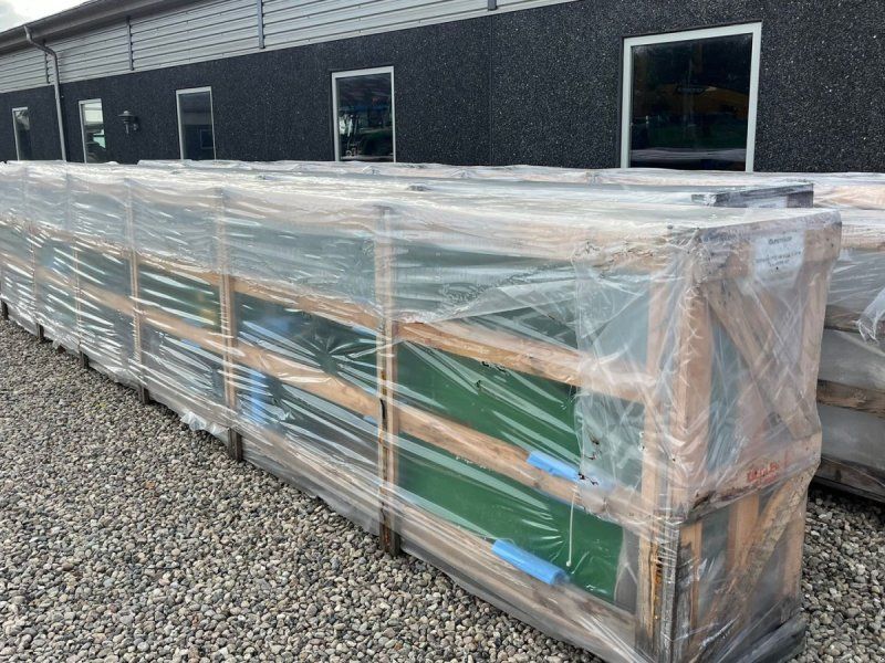 John Deere 9150mm bord til 630R skærebord. Raps fortssats, Raps