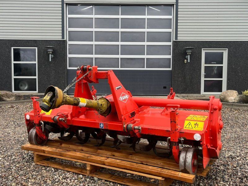 Kuhn EL 62 / 210 Med dybdehjul