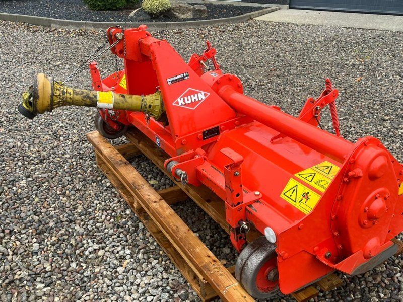 Kuhn EL 62 / 210 Med dybdehjul