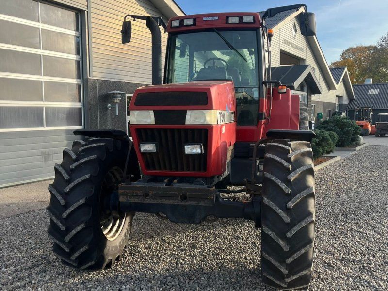 Case IH Magnum 7210 PRO PRO model, og en ejers fra ny.