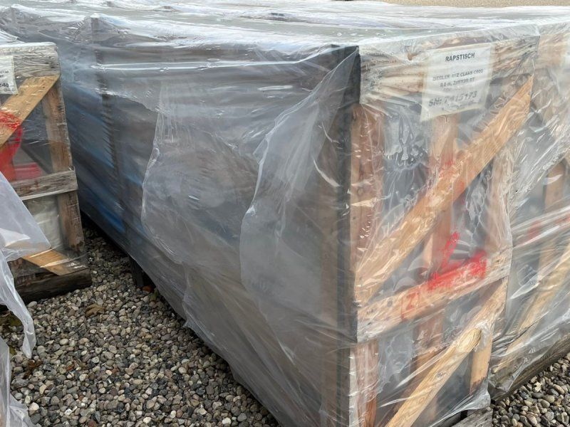 Claas 9000mm raps fortsats bord til C900 med sideknive