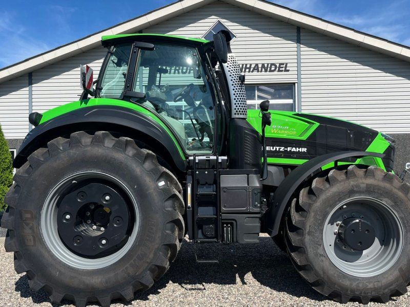 Deutz-Fahr 9340 TTV 9340 TTV WARRIOR, New and un with 336HK for