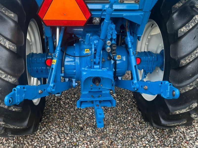 Ford 7610 F II KUN 2724 timer