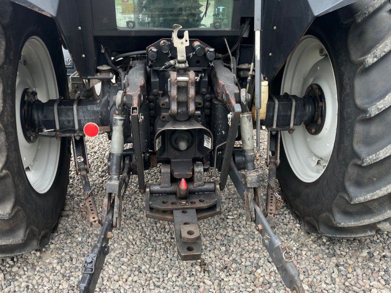 Valmet 6300 Evt. med tvillinghjul hele vejen rundt