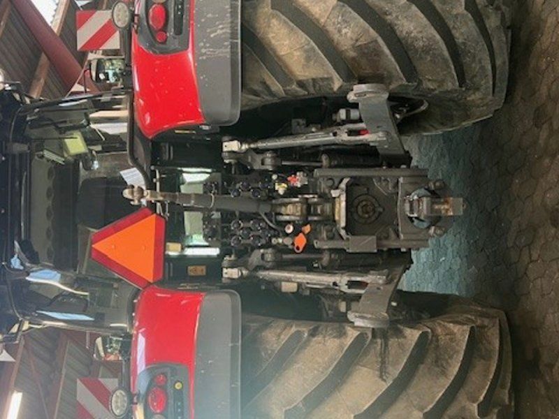 Massey Ferguson 8740S DYNA VT CLUSIVE DK fuld udstyret .  Stor hjul mon