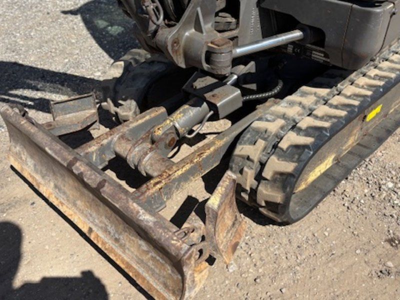 Volvo EC20E KIPBART PLANERBLAD, SKOVLSÆT/STATIV