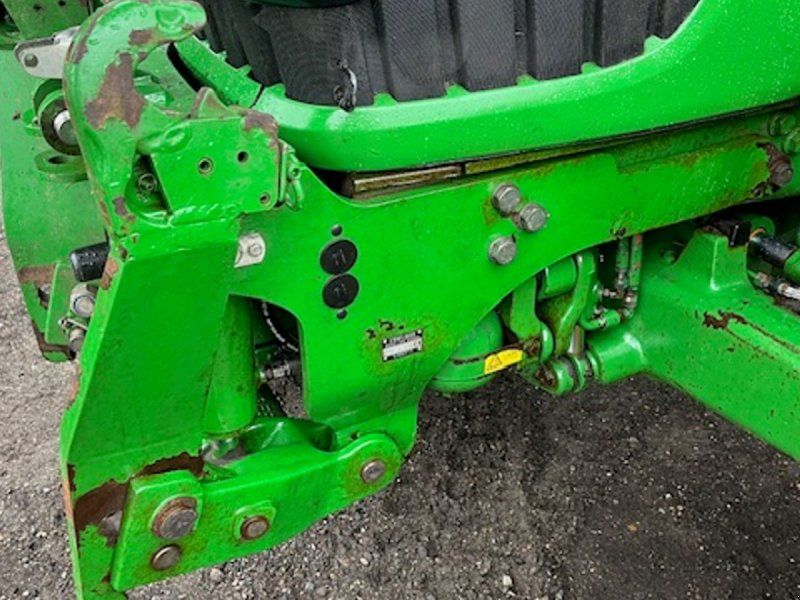 John Deere 6830 PREMIUM AUTOPOWER, FRONTLÆSSER, FRONTLIFT, FRONT PTO