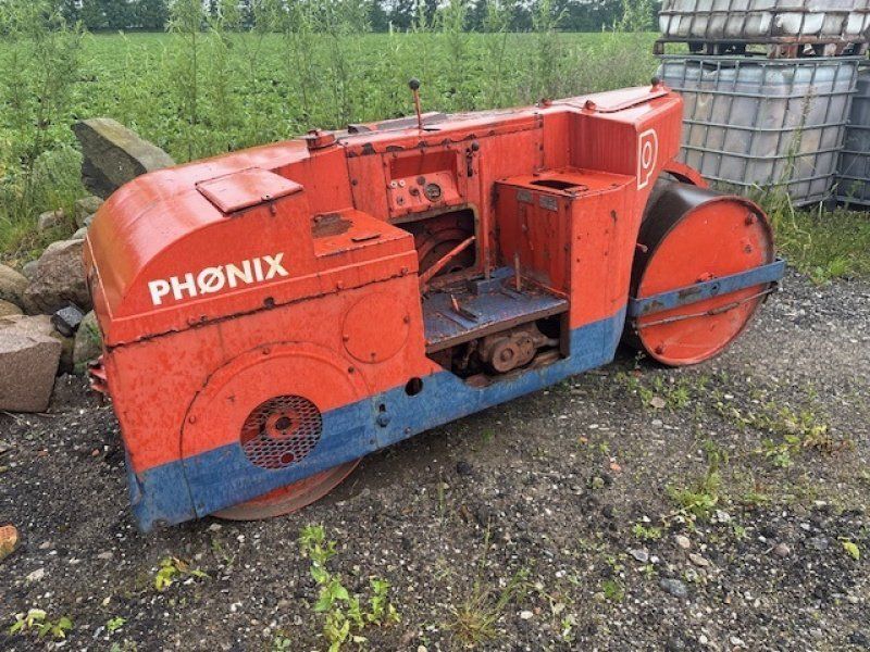 DIESEL MED SERVOSTYRING