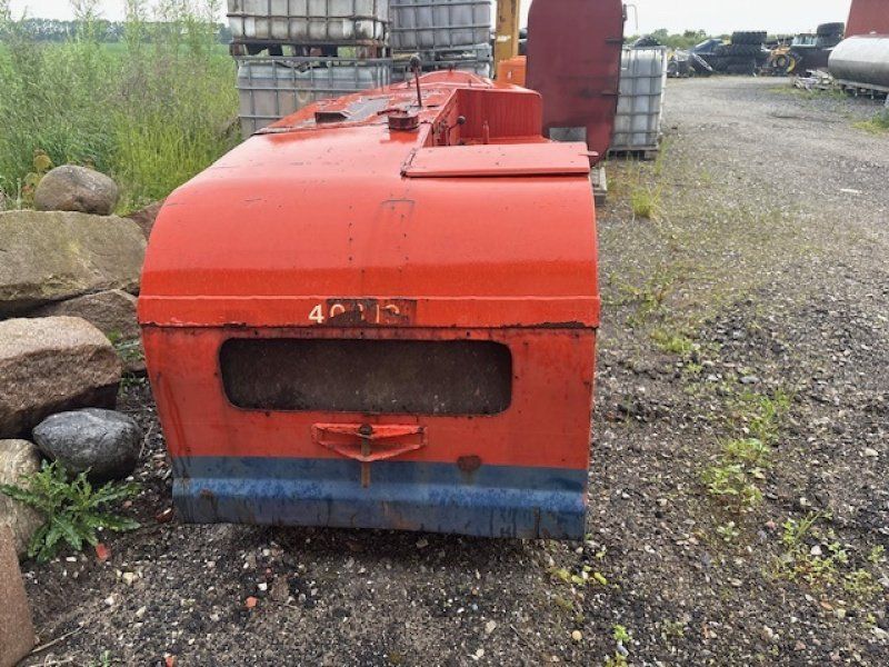 DIESEL MED SERVOSTYRING