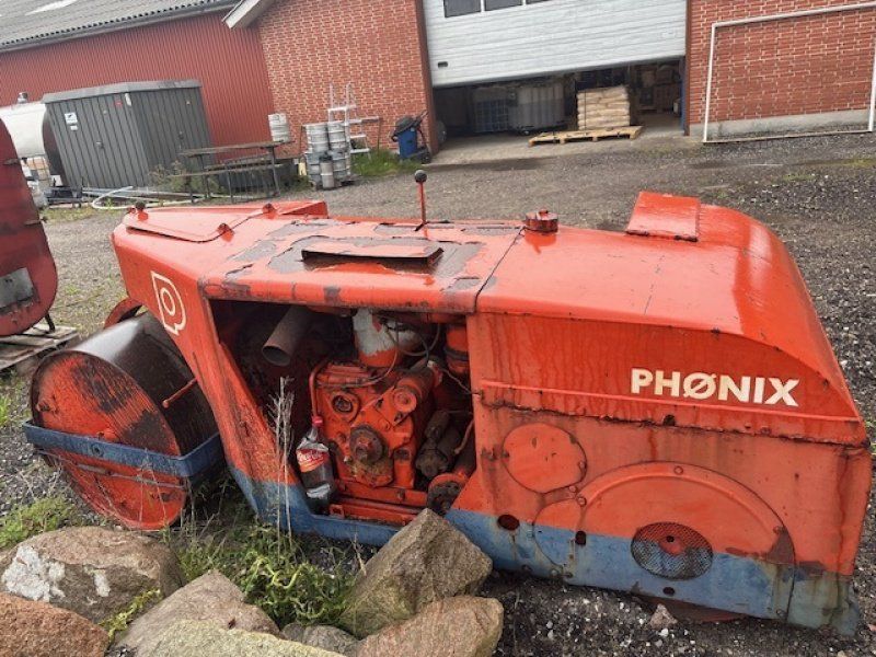 DIESEL MED SERVOSTYRING