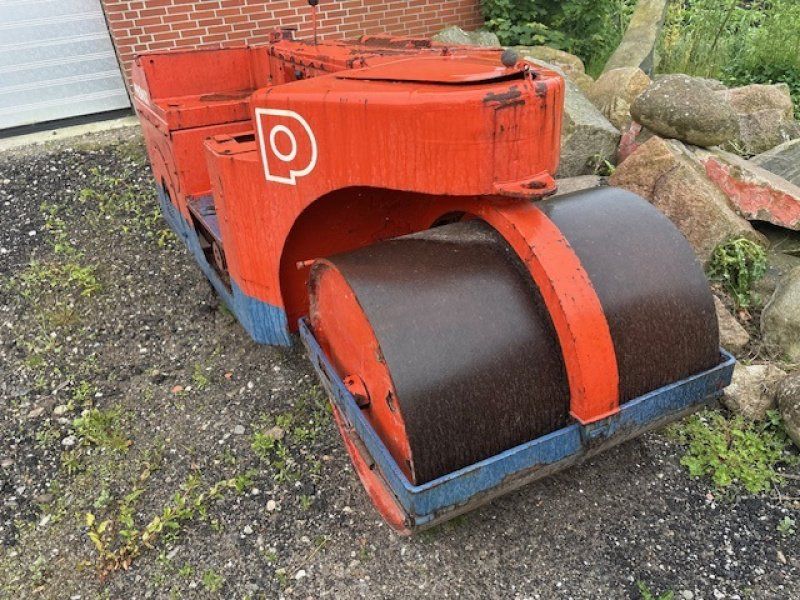 DIESEL MED SERVOSTYRING