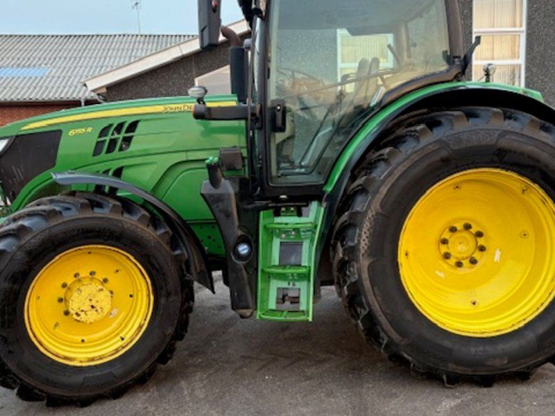 John Deere 6155R AUTOPOWER, AUTOTRACREADY, FRONTLIFT